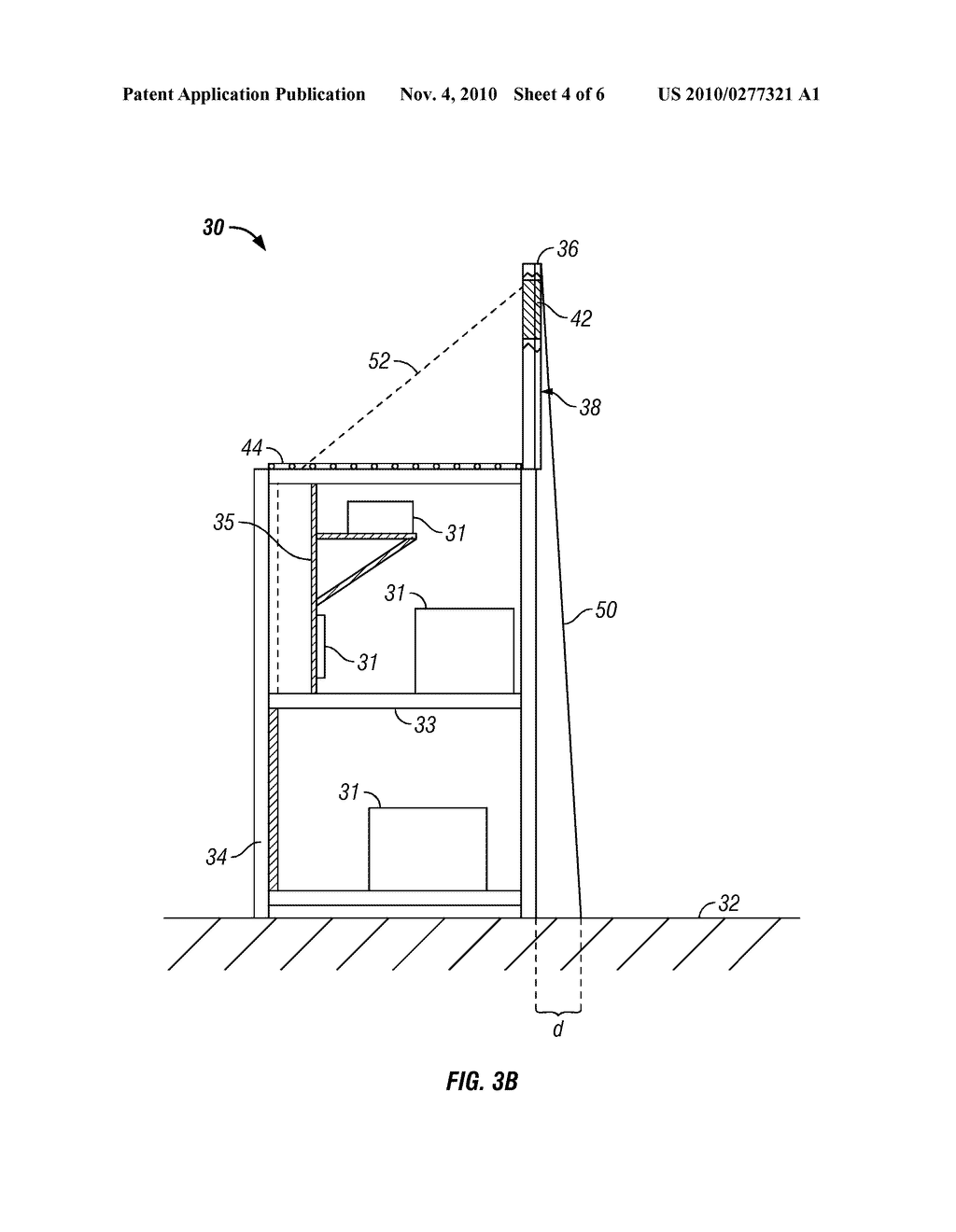 RFID Detection System and Methods for Enhanced Marketing - diagram, schematic, and image 05