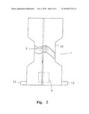 Diaper with Urine Sensor diagram and image