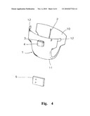 Diaper with Urine Sensor diagram and image