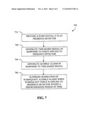 FORCE-SENSITIVE PRESENCE DETECTORS AND METHODS OF DETECTING PRESENCE diagram and image