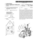 SYSTEM AND METHOD FOR POSITIONING AND TRACKING MOBILES WITHIN A STRUCTURE diagram and image