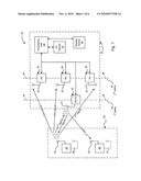 SYSTEM AND METHOD FOR POSITIONING AND TRACKING MOBILES WITHIN A STRUCTURE diagram and image