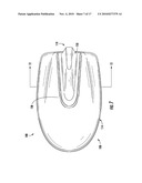 INTERCHANGEABLE SLIDABLY MOUNTABLE FINS FOR ANTENNA ASSEMBLIES diagram and image