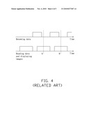 LIQUID CRYSTAL DISPLAY MODULE AND METHOD FOR USING THE SAME diagram and image