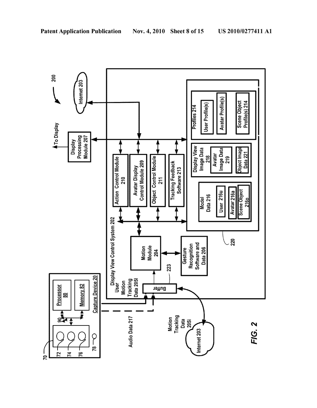 USER TRACKING FEEDBACK - diagram, schematic, and image 09