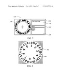 DIRECTIONAL INPUT SYSTEM WITH AUTOMATIC CORRECTION diagram and image