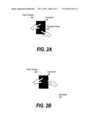 REFINING MANUAL INPUT INTERPRETATION ON TOUCH SURFACES diagram and image