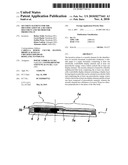 SECURITY ELEMENT FOR THE IDENTIFICATION OF A SECURITY DOCUMENT AND METHOD FOR PRODUCING IT diagram and image