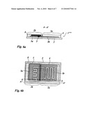 SECURITY ELEMENT FOR THE IDENTIFICATION OF A SECURITY DOCUMENT AND METHOD FOR PRODUCING IT diagram and image