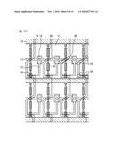 ACTIVE MATRIX SUBSTRATE, AND LIQUID CRYSTAL DISPLAY DEVICE diagram and image