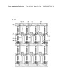 ACTIVE MATRIX SUBSTRATE, AND LIQUID CRYSTAL DISPLAY DEVICE diagram and image