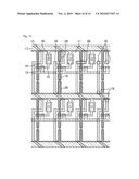 ACTIVE MATRIX SUBSTRATE, AND LIQUID CRYSTAL DISPLAY DEVICE diagram and image