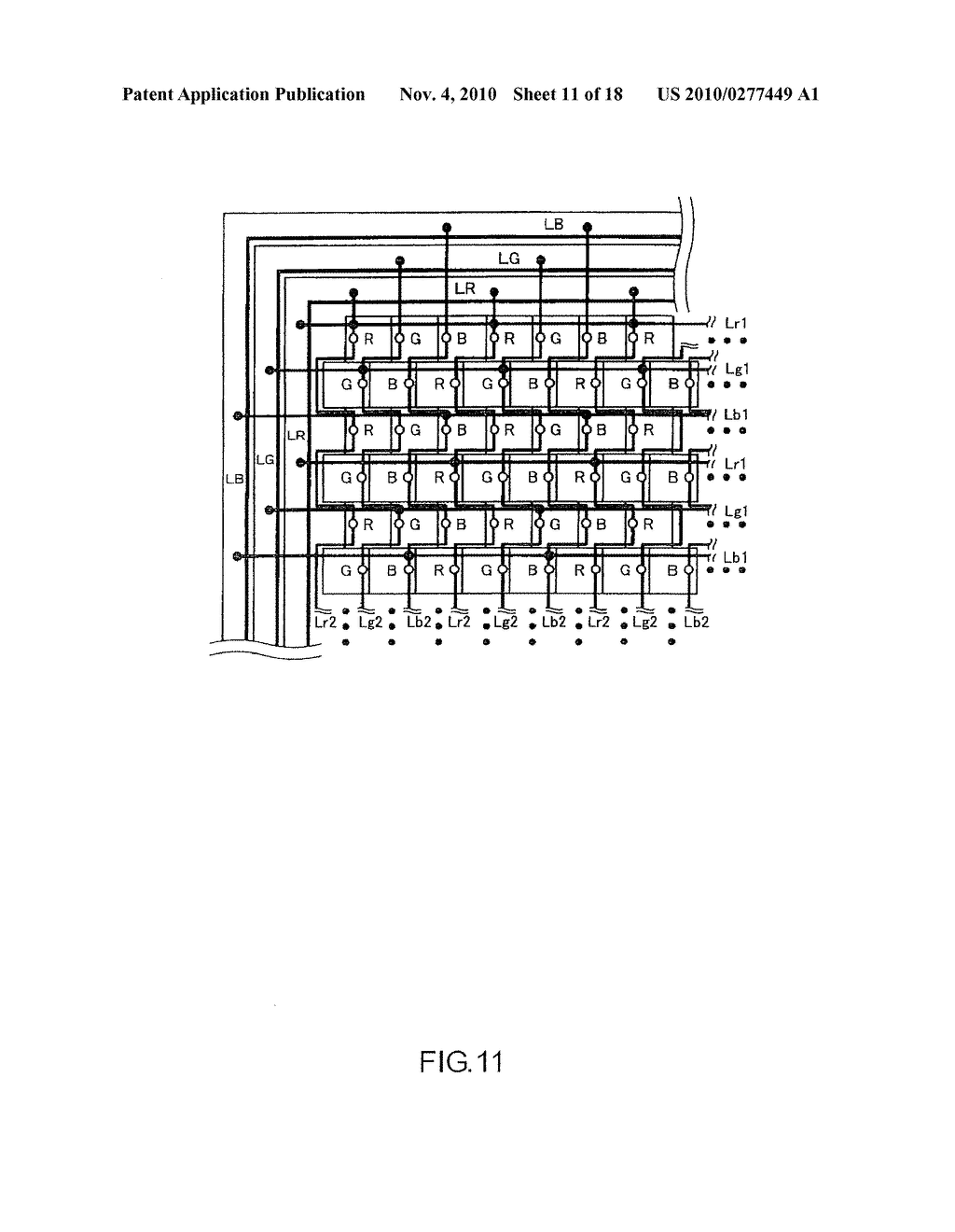 Electro-Optical Device and Electronic Apparatus - diagram, schematic, and image 12