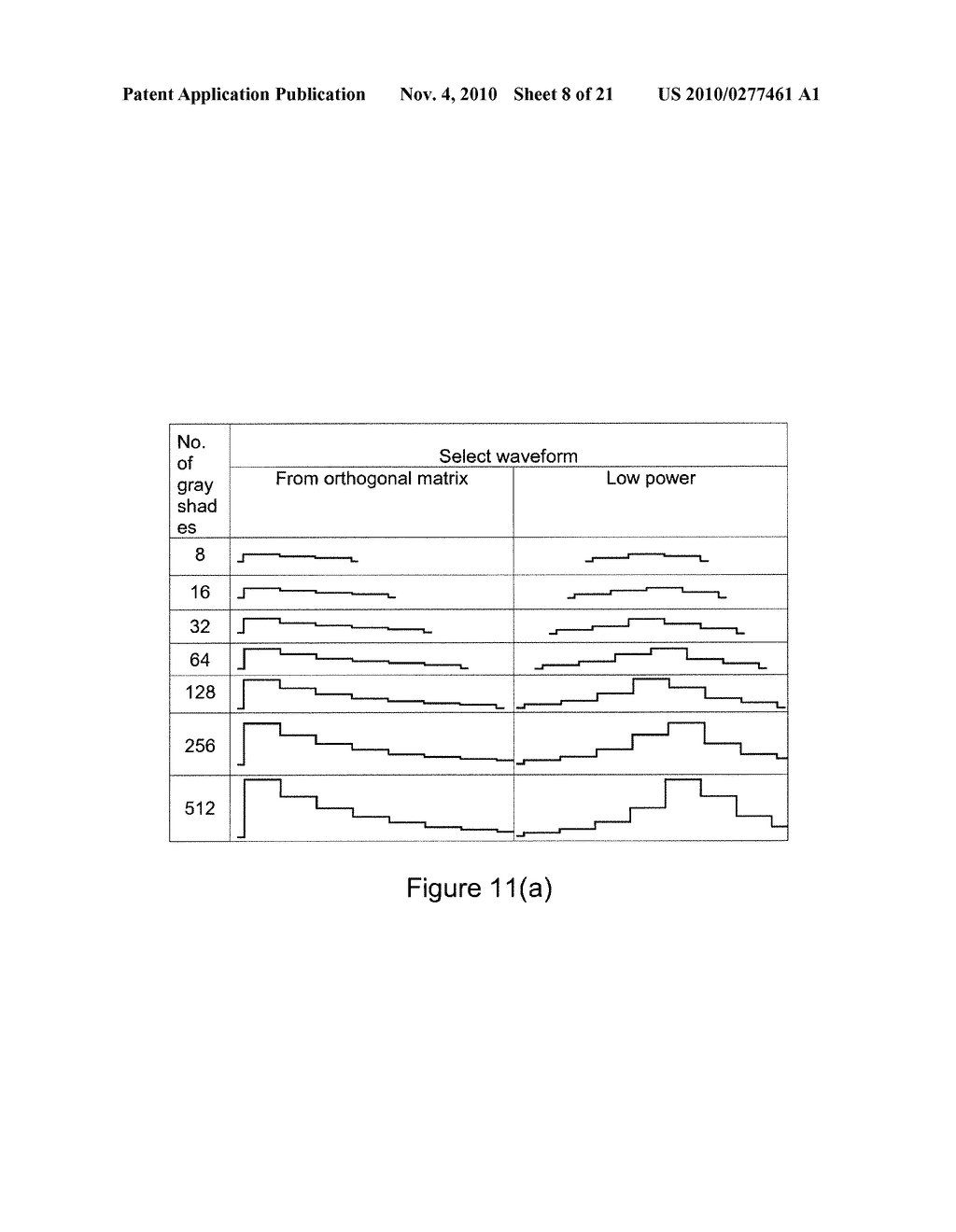 SYSTEMS AND METHODS TO DRIVE AN LCD - diagram, schematic, and image 09