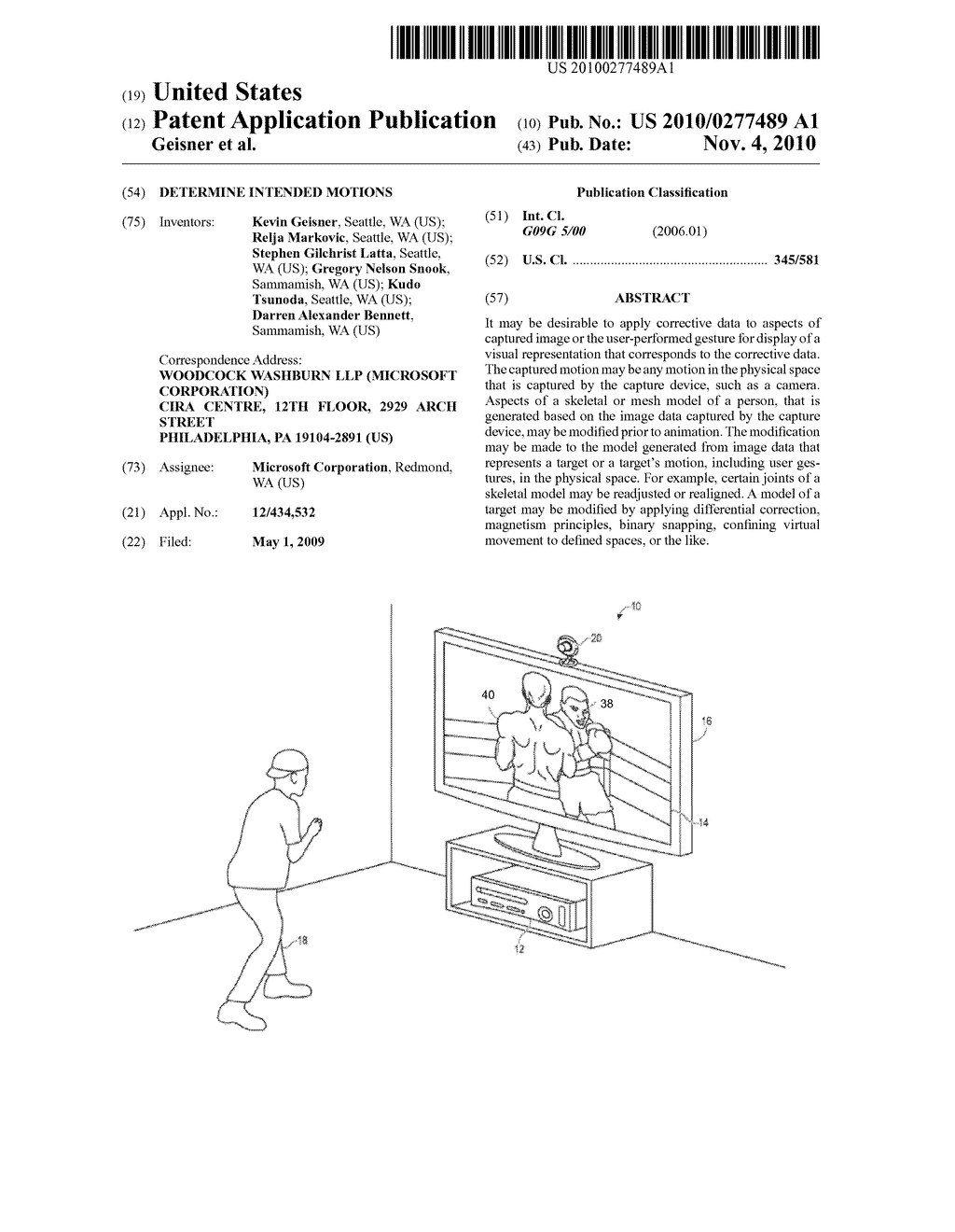 DETERMINE INTENDED MOTIONS - diagram, schematic, and image 01