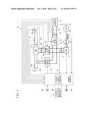 VEHICULAR DISPLAY APPARATUS diagram and image