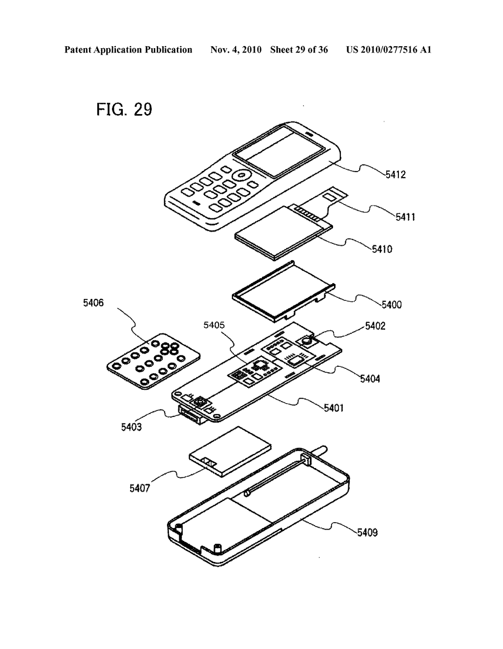 DRIVING METHOD OF DISPLAY DEVICE - diagram, schematic, and image 30