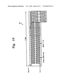 Liquid crystal display capable of automatically adjusting gamma value and brightness diagram and image