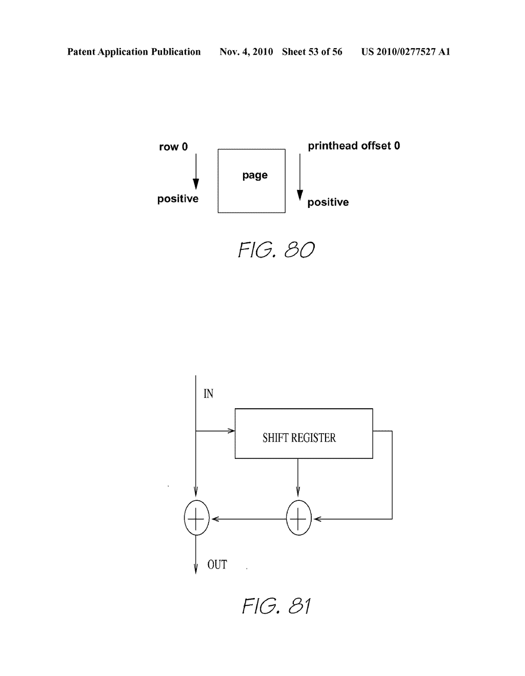 PRINTER HAVING PRINTHEAD WITH MULTIPLE CONTROLLERS - diagram, schematic, and image 54