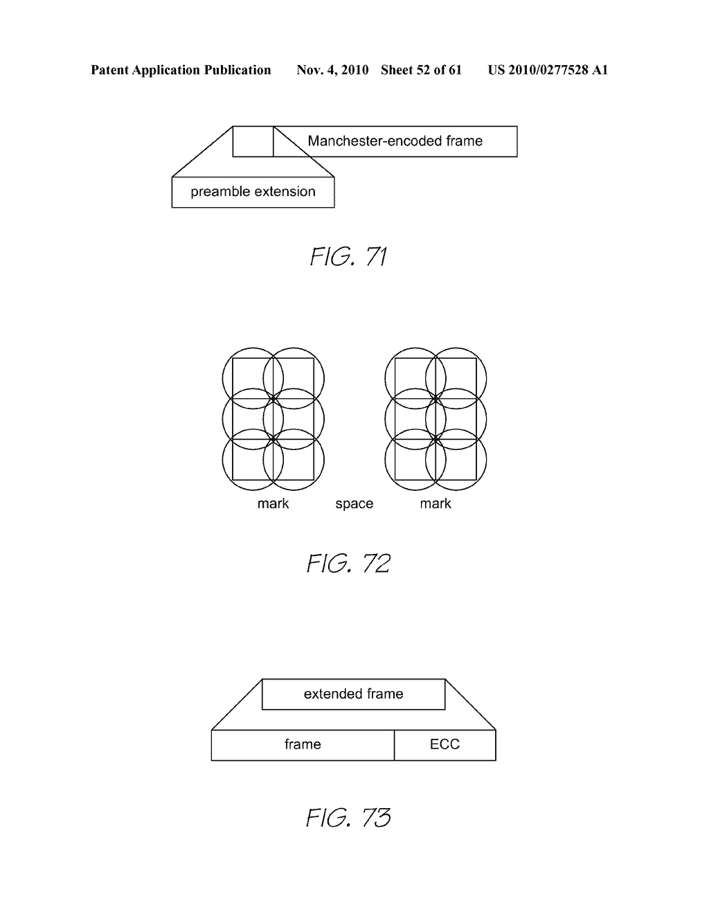 REPLACEABLE PRINT CARTRIDGE WITH AN OPTICAL SENSOR FOR RECEIVING PRINT DATA - diagram, schematic, and image 53