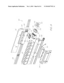 PRINTHEAD ASSEMBLY HAVING INTERCONNECTED CONTROLLERS diagram and image