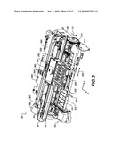 METHOD FOR PRINTING WITH AN ACCELERATING PRINTHEAD diagram and image