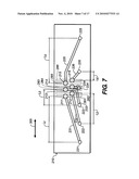 METHOD FOR PRINTING WITH AN ACCELERATING PRINTHEAD diagram and image