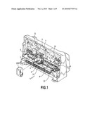 PRINTING POSITION ALIGNMENT METHOD AND PRINTING APPARATUS diagram and image