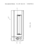 PRINTER HAVING DISENGAGEABLE MEDIA PICK UP diagram and image