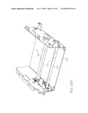 PRINTER HAVING DISENGAGEABLE MEDIA PICK UP diagram and image