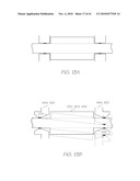 PRINTER HAVING DISENGAGEABLE MEDIA PICK UP diagram and image