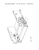 PRINTER HAVING DISENGAGEABLE MEDIA PICK UP diagram and image