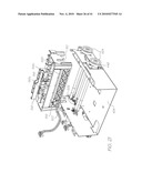 PRINTER HAVING DISENGAGEABLE MEDIA PICK UP diagram and image