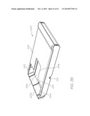 PRINTER HAVING DISENGAGEABLE MEDIA PICK UP diagram and image