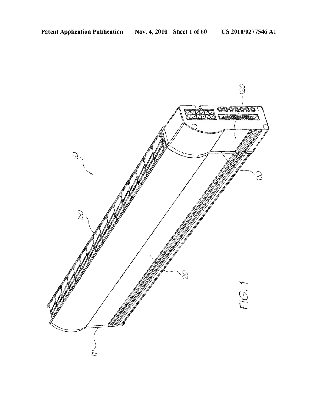 MODULAR PRINTHEAD ASSEMBLY WITH CONNECTOR ARRANGMENT - diagram, schematic, and image 02