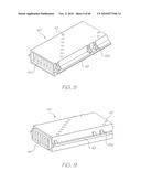 MODULAR PRINTHEAD ASSEMBLY WITH CONNECTOR ARRANGMENT diagram and image