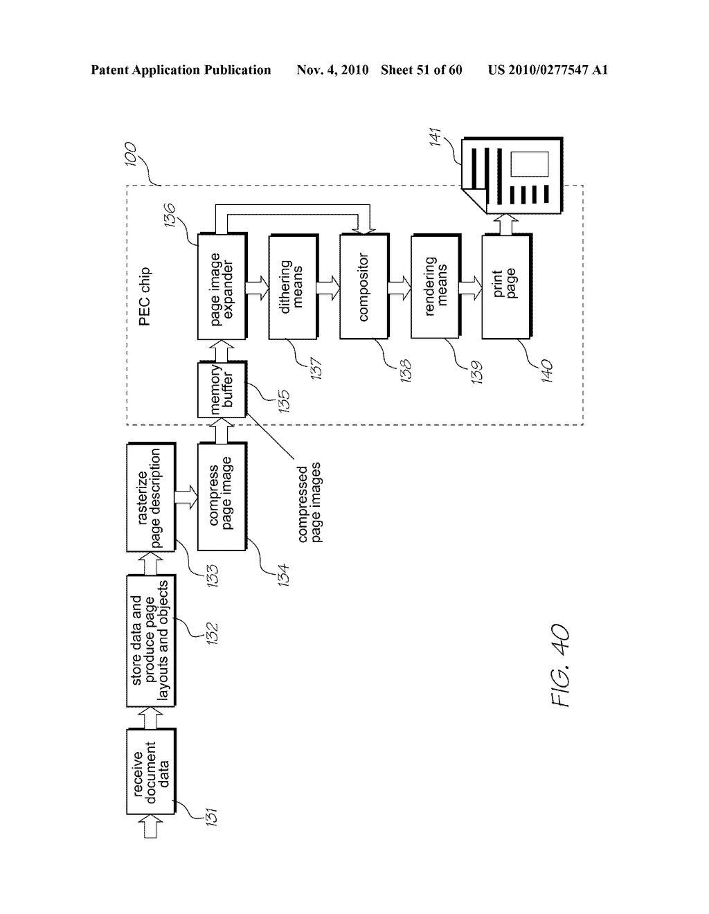 PRINTHEAD ASSEMBLY HAVING A CASING PART FOR SUPPORTING PRINTHEAD MODULES - diagram, schematic, and image 52