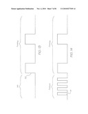 NOZZLE ARRANGEMENT FOR INKJET PRINTER WITH INK WICKING REDUCTION diagram and image