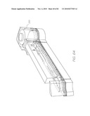 NOZZLE ARRANGEMENT FOR INKJET PRINTER WITH INK WICKING REDUCTION diagram and image