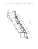 NOZZLE ARRANGEMENT FOR INKJET PRINTER WITH INK WICKING REDUCTION diagram and image