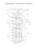 NOZZLE ARRANGEMENT FOR INKJET PRINTER WITH INK WICKING REDUCTION diagram and image