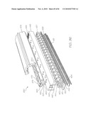 NOZZLE ARRANGEMENT FOR INKJET PRINTER WITH INK WICKING REDUCTION diagram and image