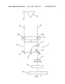 MOBILE INFORMATION KIOSK WITH A THREE-DIMENSIONAL IMAGING EFFECT diagram and image