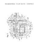 FLEXIBLE WIRING BOARD MOUNTING STRUCTURE OF AN IMAGE SHAKE CORRECTING APPARATUS diagram and image