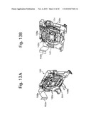 FLEXIBLE WIRING BOARD MOUNTING STRUCTURE OF AN IMAGE SHAKE CORRECTING APPARATUS diagram and image