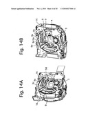 FLEXIBLE WIRING BOARD MOUNTING STRUCTURE OF AN IMAGE SHAKE CORRECTING APPARATUS diagram and image