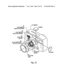 ELECTRONIC CAMERA diagram and image