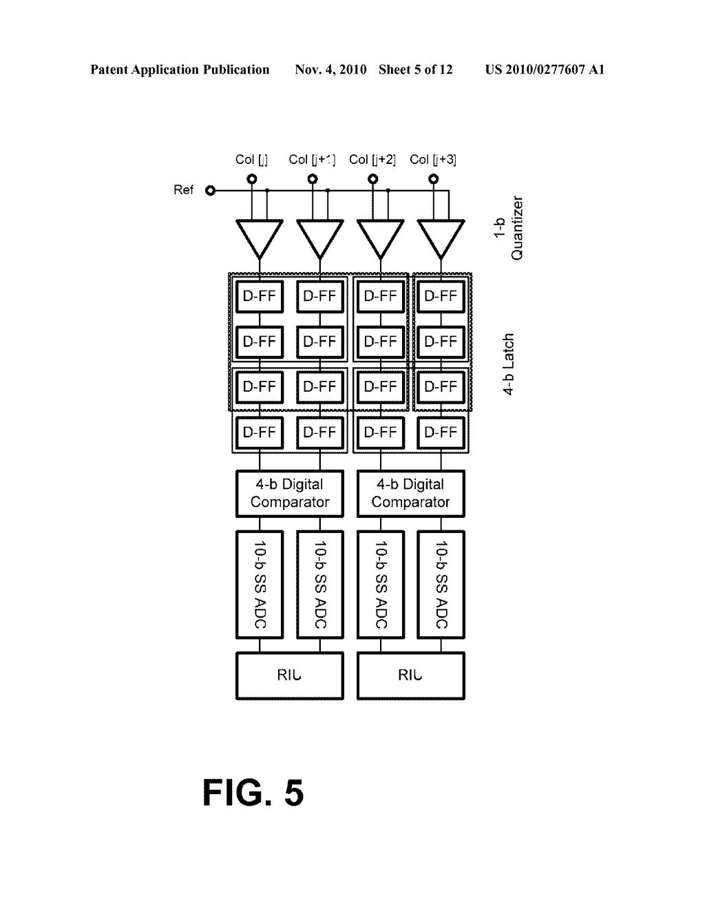 IMAGE SENSOR WITH HIGH DYNAMIC RANGE IMAGING AND INTEGRATED MOTION DETECTION - diagram, schematic, and image 06