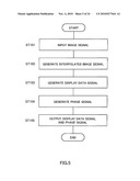 IMAGE DISPLAY APPARATUS AND IMAGE DISPLAY METHOD diagram and image