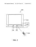 MULTIPURPOSE INFRARED APPARATUS AND DISPLAY APPARATUS THEREOF diagram and image